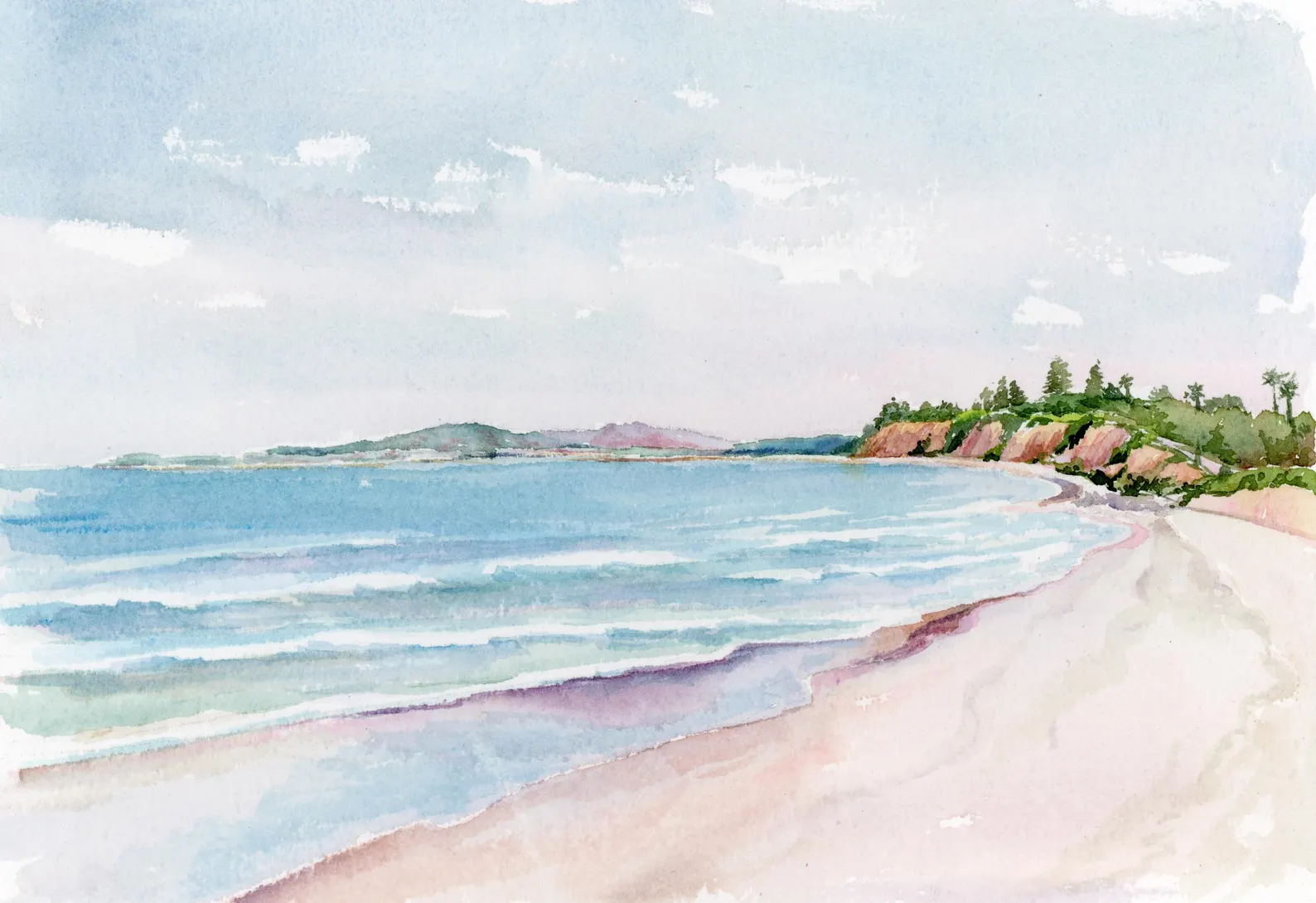 Butterfly Beach