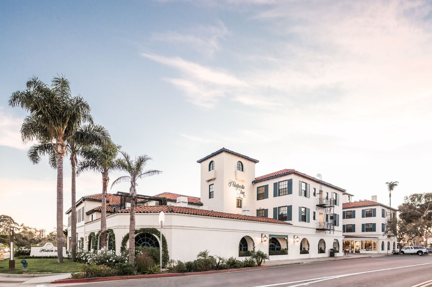 Montecito Inn
